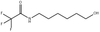 N-(6-Hydroxyhexyl)trifluoroacetamide