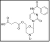 PMO-C(Bz) succinate