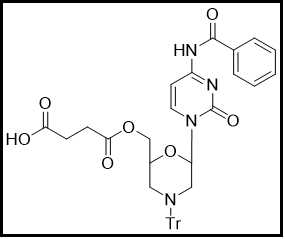 PMO-C(Bz) succinate