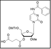 2'-OMe-C(Bz)-3'-succinate