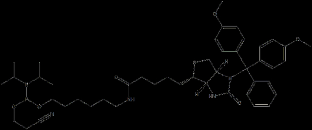 5'-Biotin Phosphoramidite