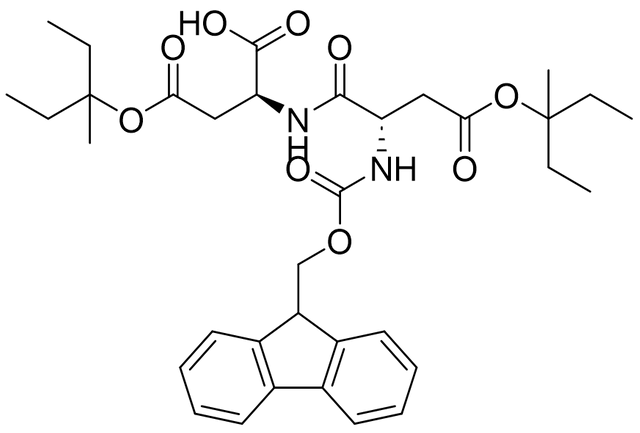Fmoc-Asp(OMpe)-Asp(OMpe)-OH
