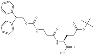 Fmoc-β-Ala-Val-OH