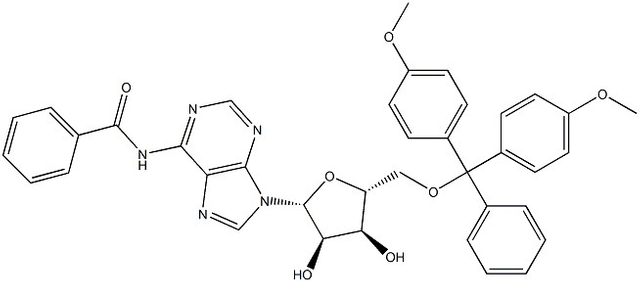 N6-Bz-DMT-Ar