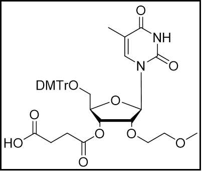 Reverse Abasic Succinate, TEA salt