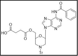 PMO-A(Bz) succinate
