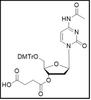 2'-dC(Ac)-3'-succinate