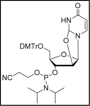 5'-ODMTr-2,2'-anhydro-D-uridine Phosphoramidite