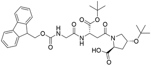 Fmoc-Gly-Asp(OtBu)-Hyp(tBu)-OH