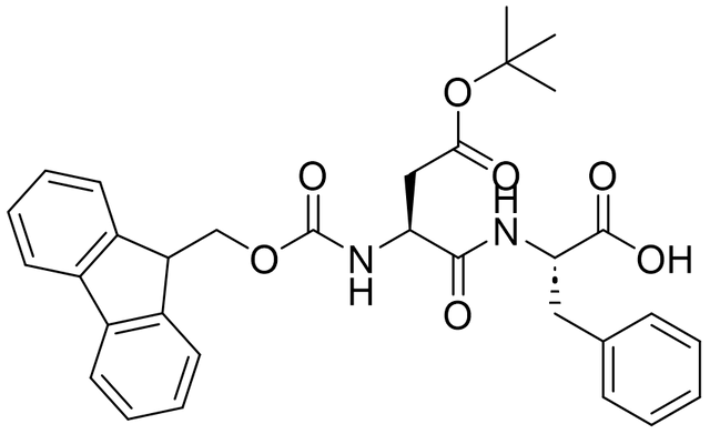 Fmoc-Asp(OtBu)-Phe-OH