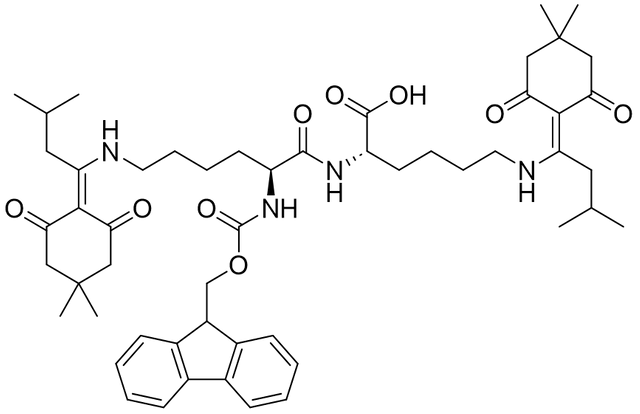Fmoc-Lys(ivDde)-Lys(ivDde)-OH