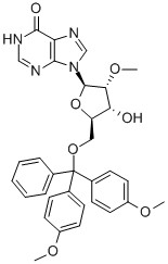 5’-O-(4,4-Dimethoxytrityl)-2’-O-methyl inosine
