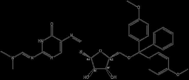5'-DMT-DMF-rG