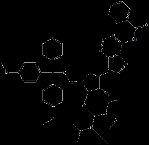 DMT-2'-F-dA(Bz)-CE-Phosphoramidite
