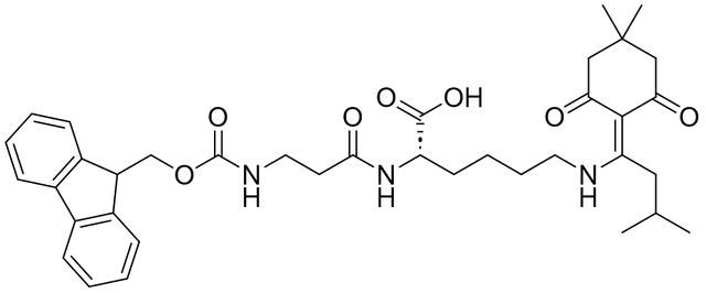 Fmoc-β-Ala-Lys(ivDde)-OH