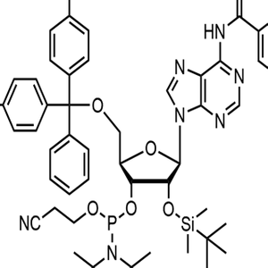 DMT-2'-O-TBDMS-A(Bz)-CE-Phosphoramidite