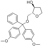 5-O-(Dimethoxytrityl)-1,2-dideoxy-D-Ribose