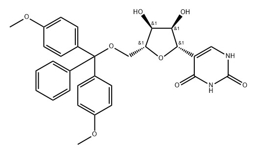 5'-DMT-Pseudouricdine
