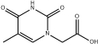 Thymine-1-aceticAcid