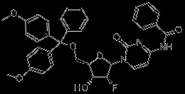 DMT-2'-F-Bz-dC