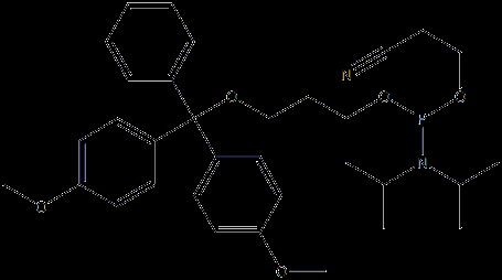 Spacer Phosphoramidite C3
