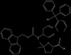 Fmoc-Asn(Trt)-Ser(Psi(Me,Me)Pro)-OH
