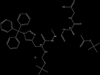 Boc-His(Trt)-Ala-Glu(OtBu)-Gly-OH