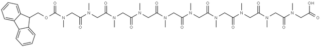 Fmoc-N(Me)-Sar10