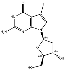 7-Deaza-7-I-2'-dG