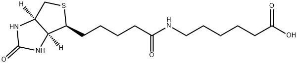 N-(+)-Biotinyl-6-aminohexanoic acid