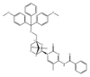 N4-Bz-DMT-2'-O-4'-C-Locked-5-Me-Cr