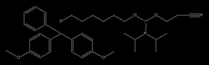 Spacer Phosphoramidite C6