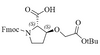(2S,3S)-1-(((9H-fluoren-9-yl)methoxy) carbonyl)-3-(2-(tert-butoxy)-2-oxoethoxy) pyrrolidine-2-carboxylic acid