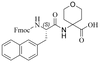 Fmoc-2-Nal-ThpGly-OH