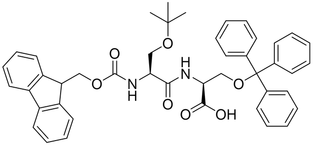 Fmoc-Ser(tBu)-Ser(Trt)-OH