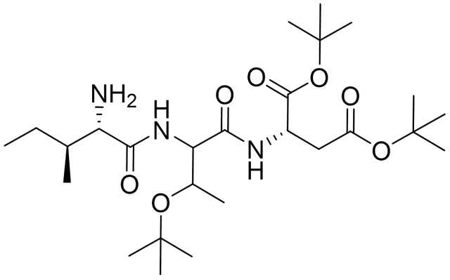 H-Ile-Thr(tBu)-Asp(OtBu)-OtBu