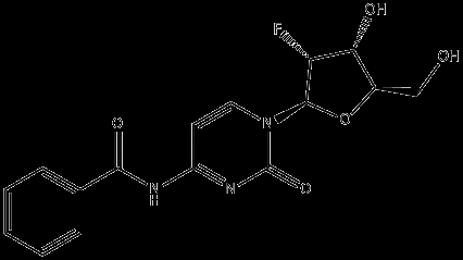 N4-Bz-2'-F-dC