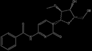 N4-Bz-2'-O-Me-Cr