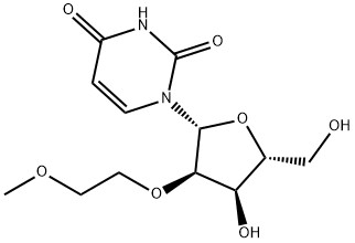 2’-O-Methoxyethoxy uridine