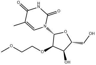 2'-O-MOE-5-Me-rU