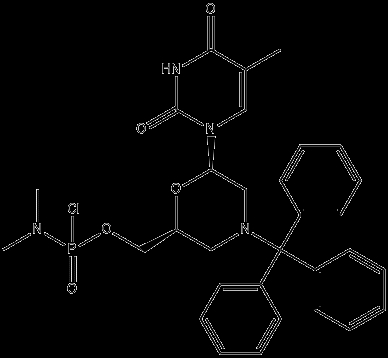 Morpholino T subunit