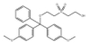 2-[2-(4,4'-dimethoxytrityloxy)ethylsulfonyl]ethanol
