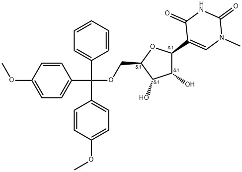 5'-DMT-N1-methylpseudouridine