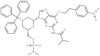 O(6)-NPE-N(2)-iBu protected G PMO Monomer