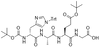 Boc-D-His(Trt)-L-Ala-L-Glu(OtBu)-Gly-OH